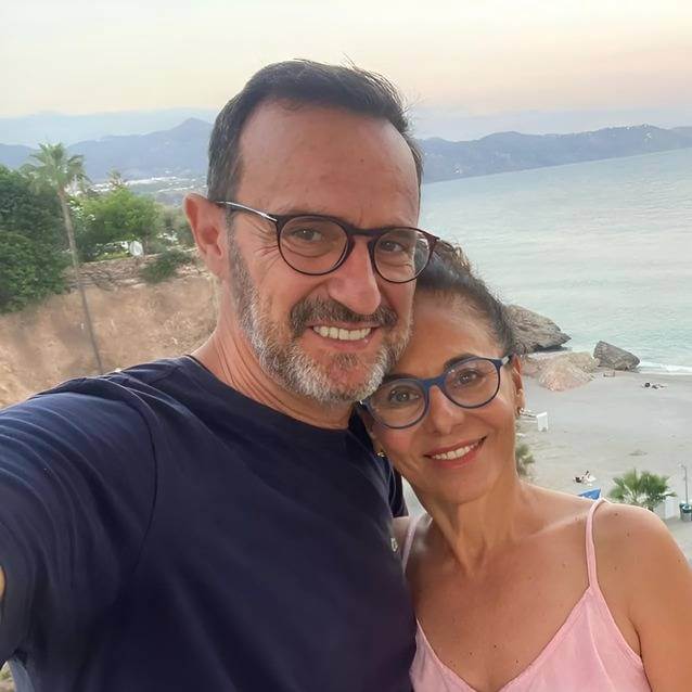 Barbara, 55: